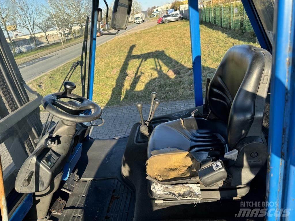 Linde H80D-900 Diesel trucks