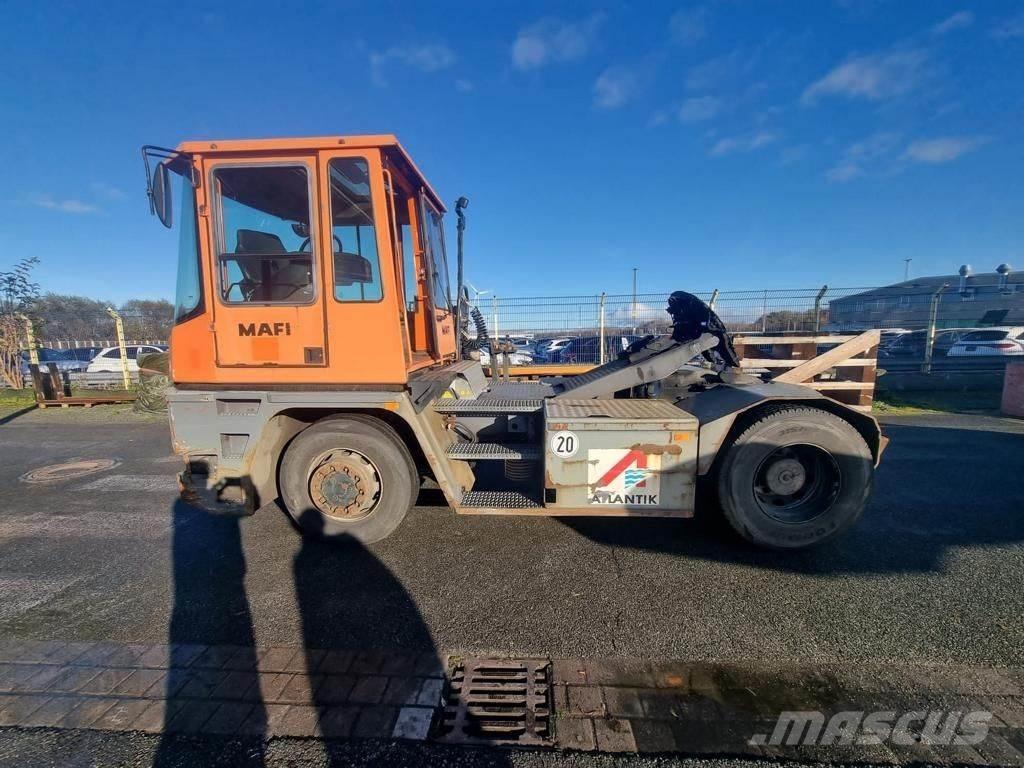 Mafi MT36 4x4DL Terminal tractors
