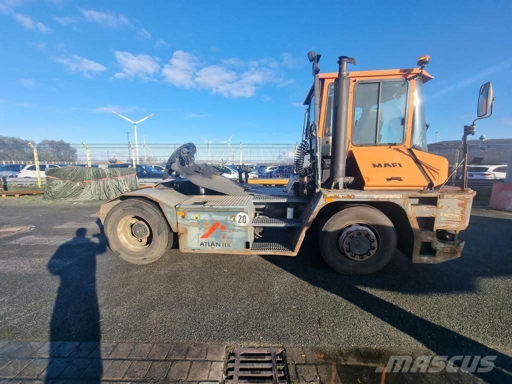Mafi MT36 4x4DL Terminal tractors