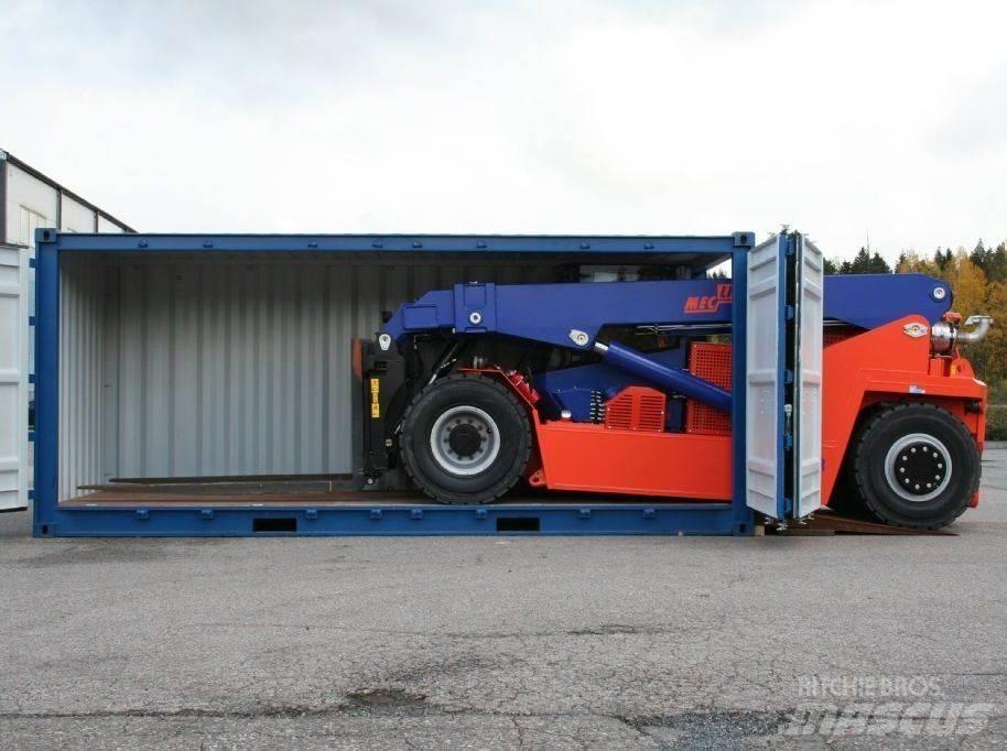 Meclift ML1812R Telescopic handlers