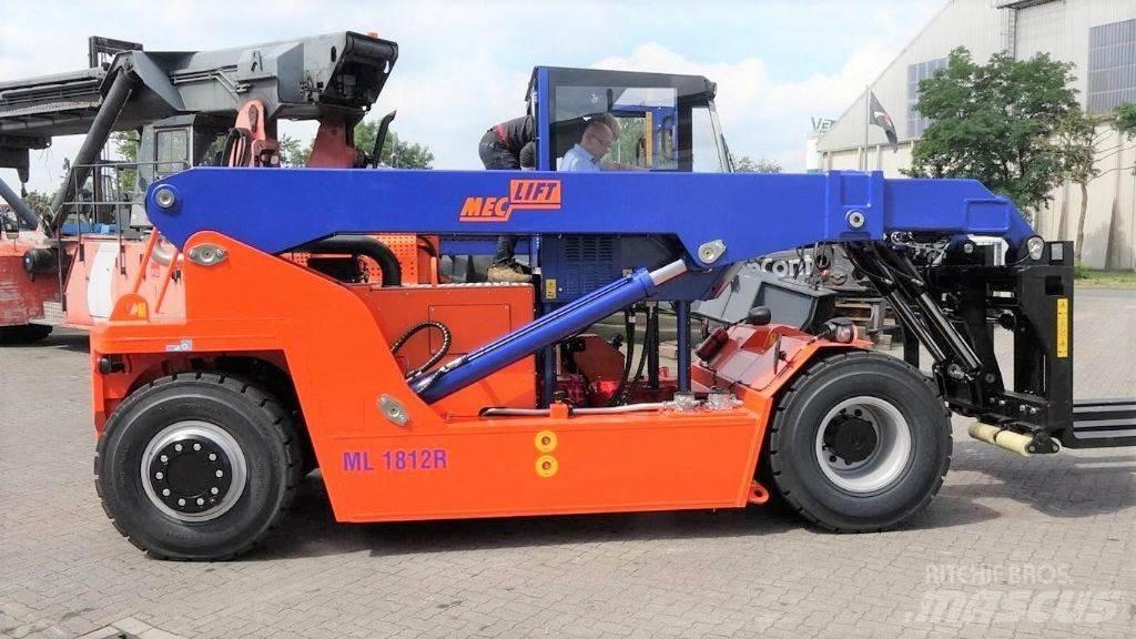 Meclift ML1812R Telescopic handlers