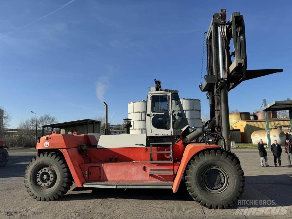 SMV 42-1200B Diesel trucks
