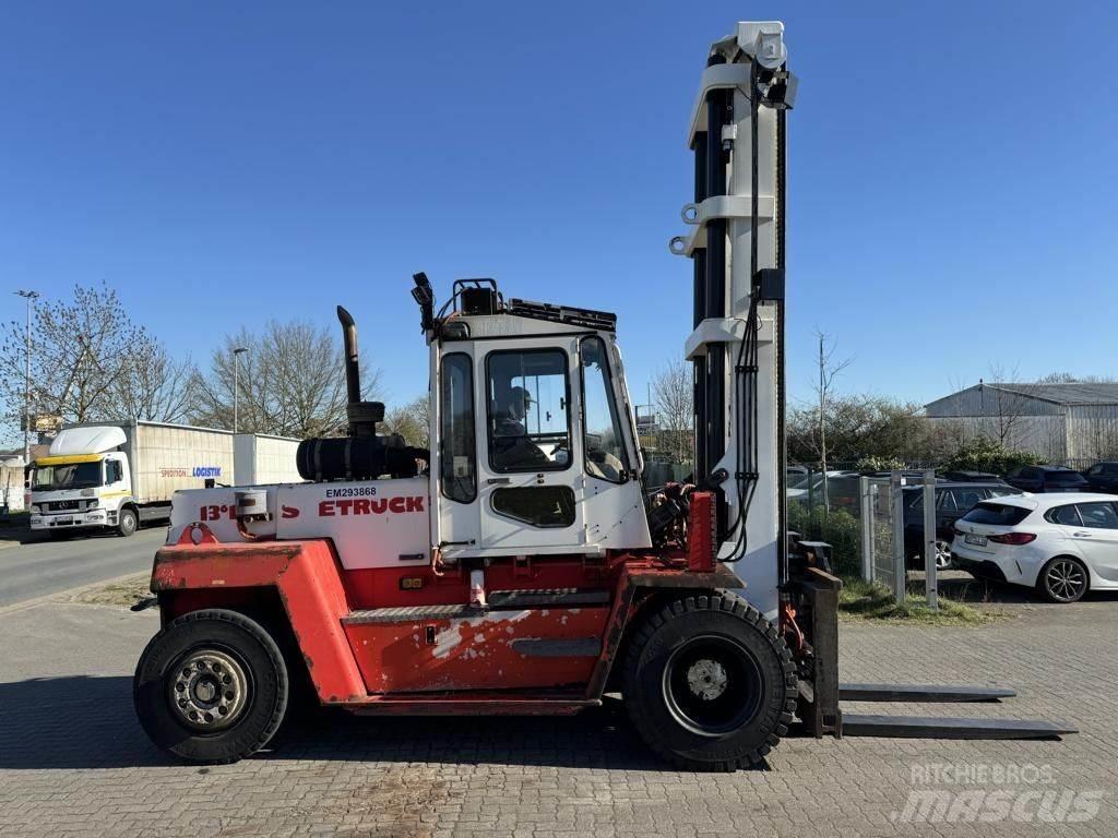 Svetruck 13.6-120-32 Diesel trucks