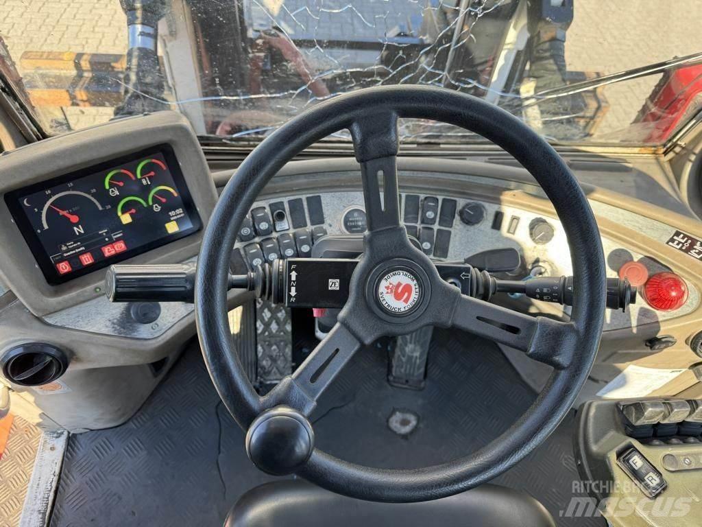 Svetruck 13.6-120-32 Diesel trucks