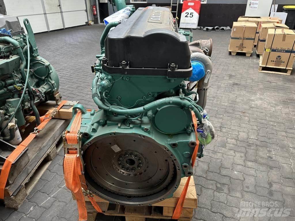 Volvo TAD1151VE Forklift trucks - others
