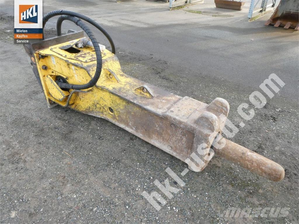 Atlas Copco HB 2000 Construction - Others