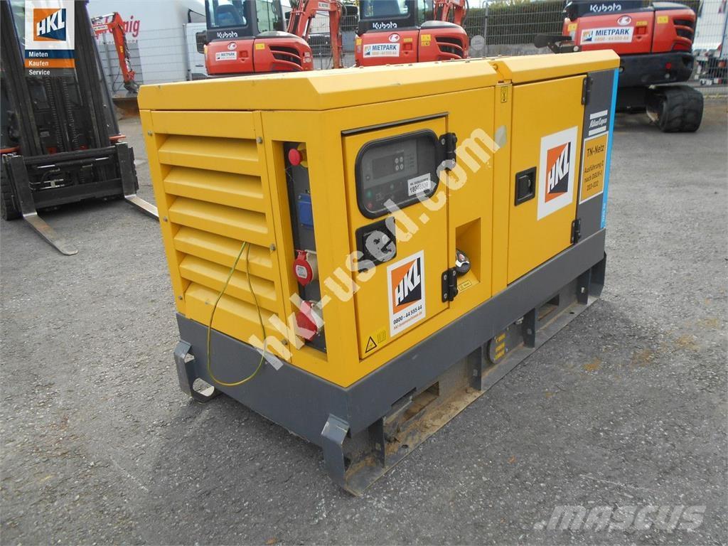 Atlas Copco QAS 20 Other Generators