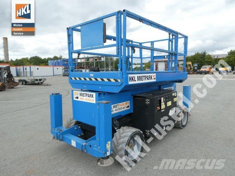 Genie GS 3369 RT Construction - Others