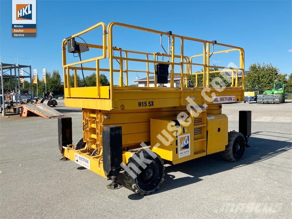 Haulotte H 15 SX Construction - Others