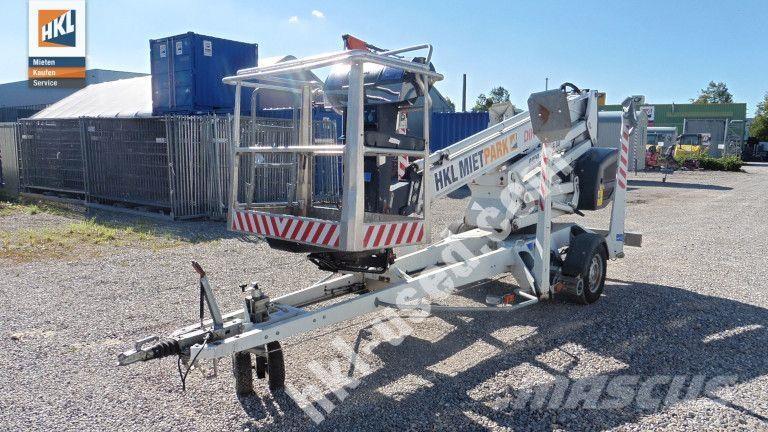  HEMATEC DINO 160 XT Construction - Others