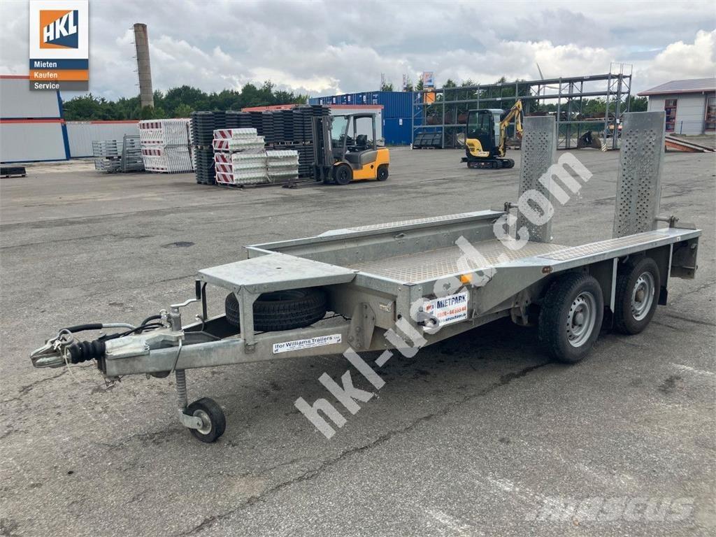 Ifor Williams GX 105 Construction - Others