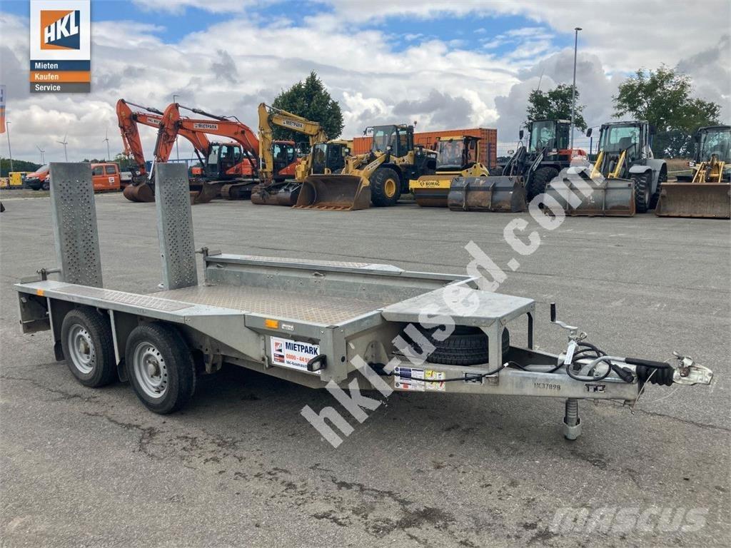 Ifor Williams GX 105 Construction - Others