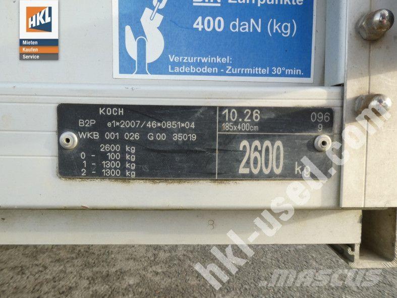 Koch 185.400.26 Construction - Others