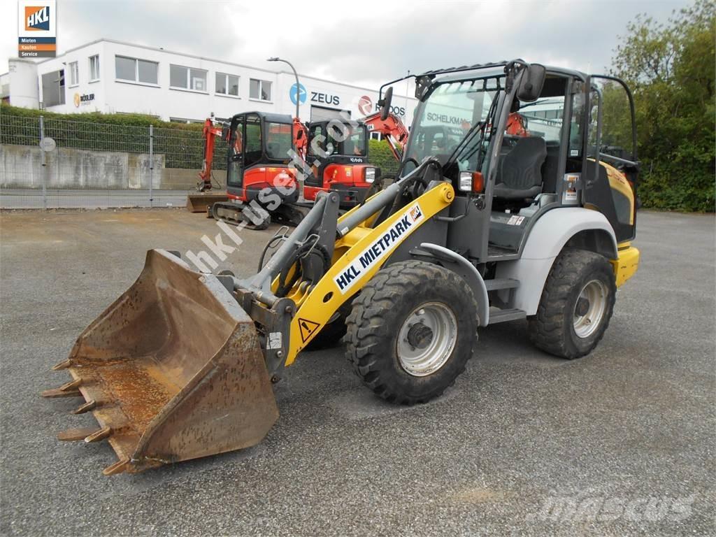 Kramer 5065 Wheel loaders