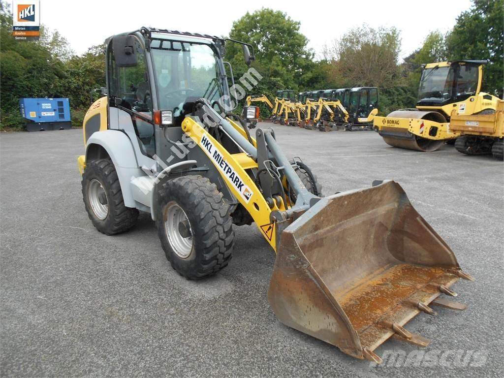 Kramer 5065 Wheel loaders