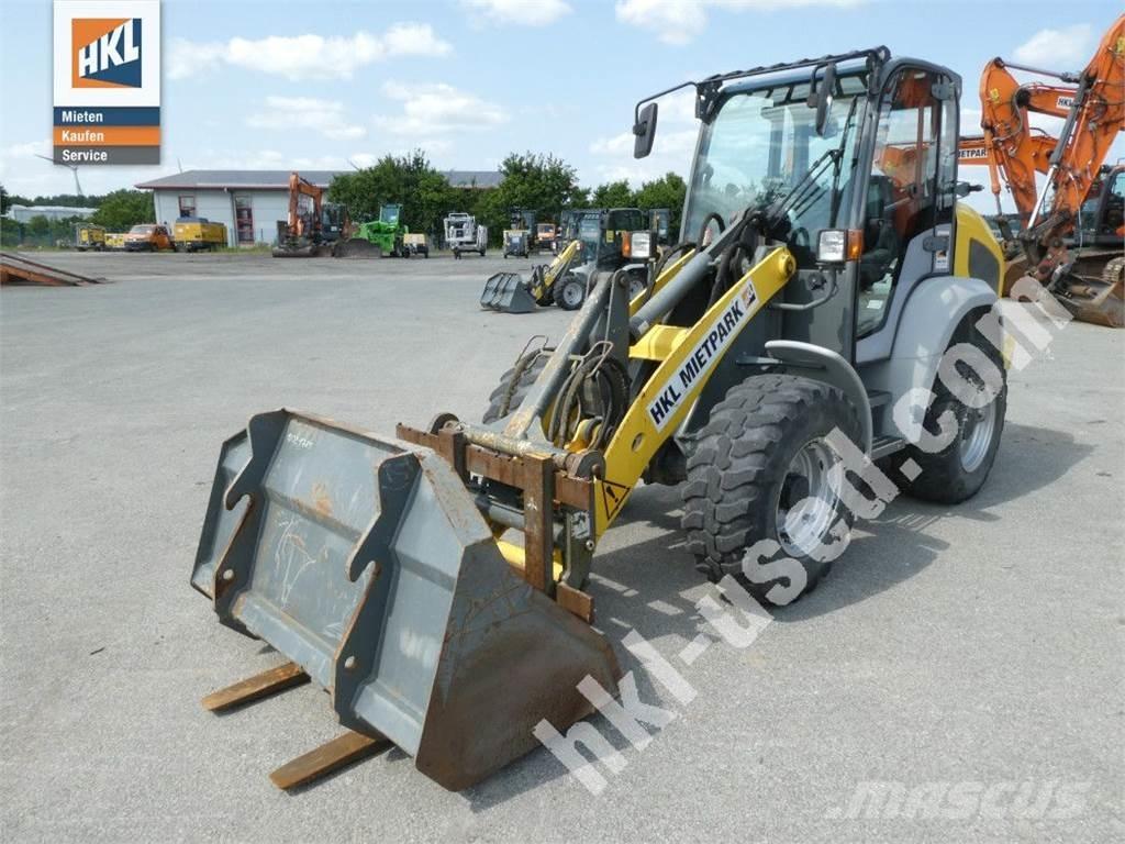 Kramer 5065 Wheel loaders