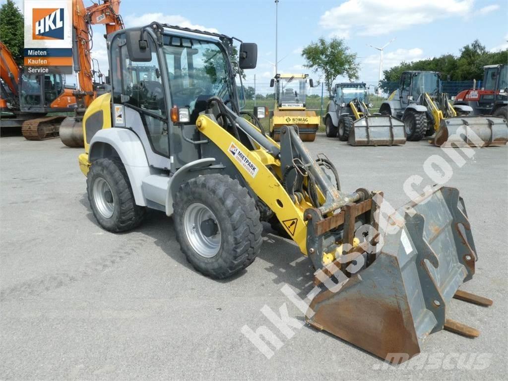 Kramer 5065 Wheel loaders