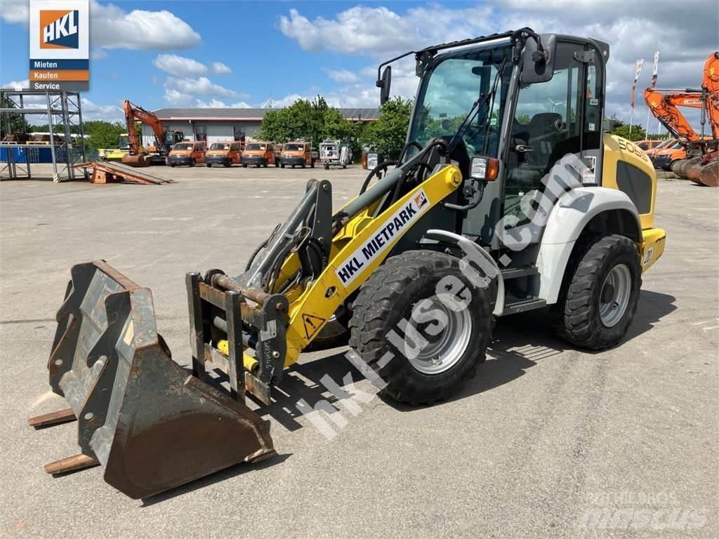 Kramer 5065 Wheel loaders
