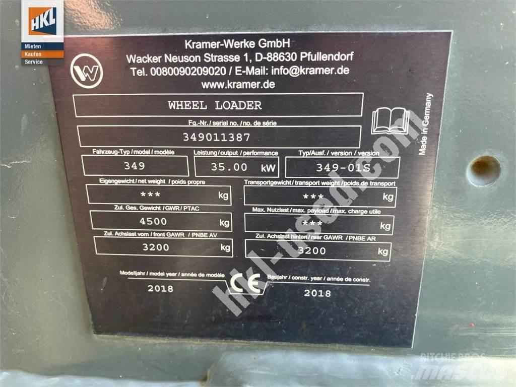 Kramer 5065 Wheel loaders