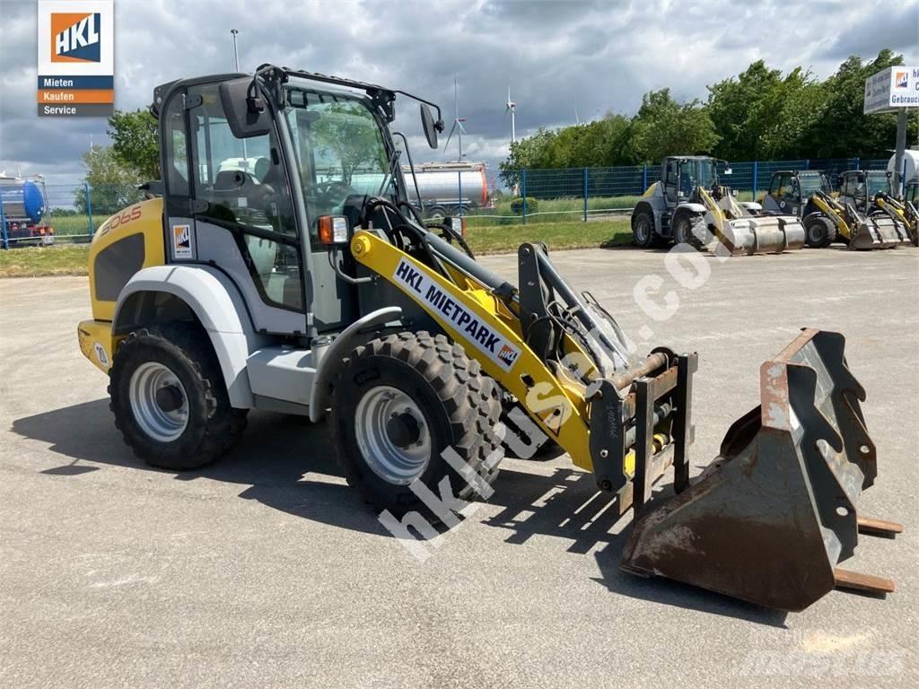 Kramer 5065 Wheel loaders