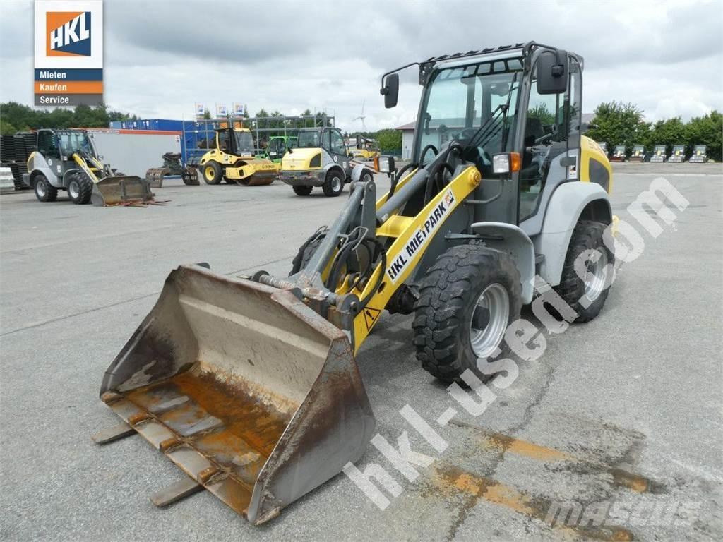 Kramer 5065 Wheel loaders