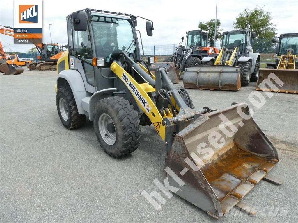 Kramer 5065 Wheel loaders