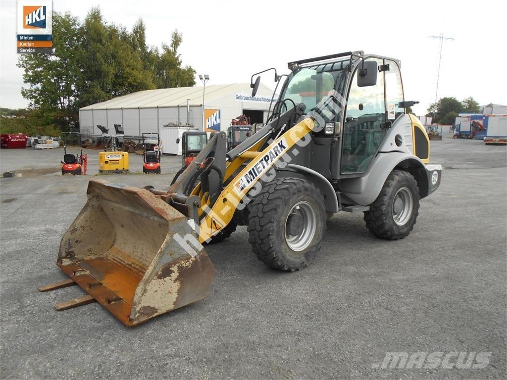 Kramer 5075 Wheel loaders
