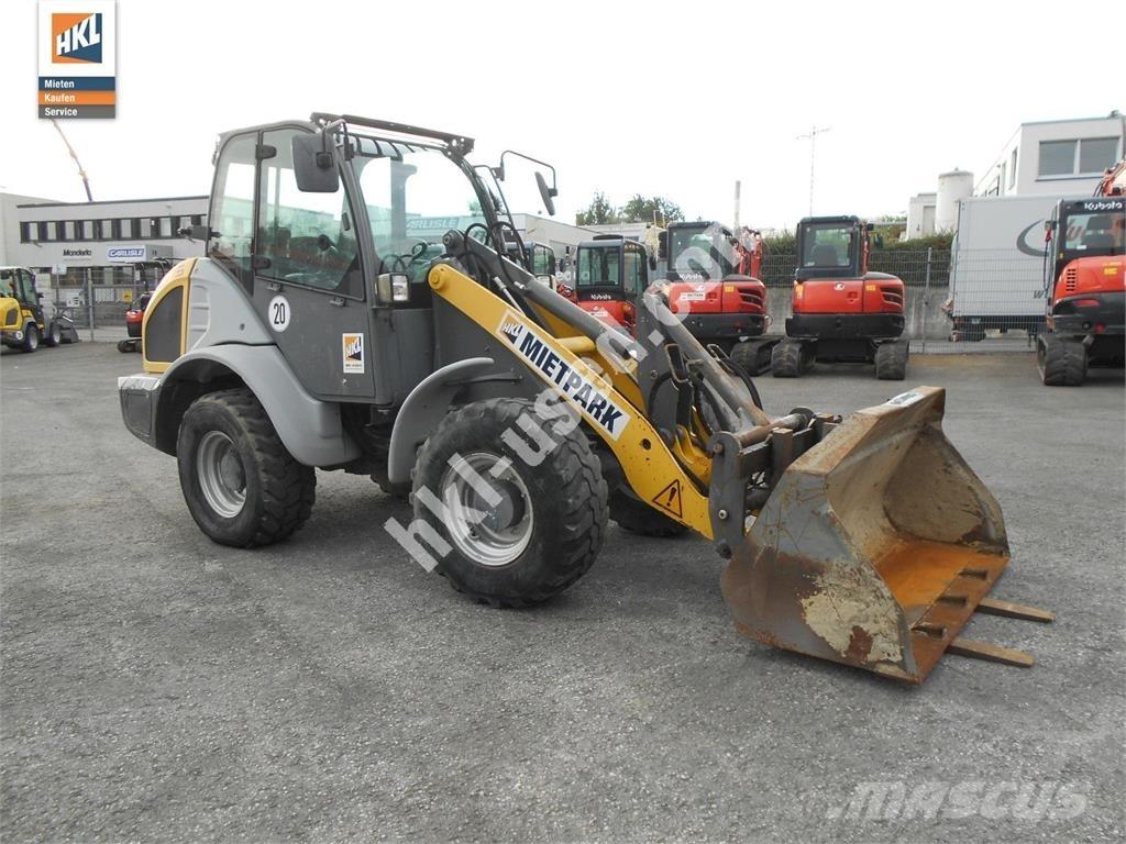 Kramer 5075 Wheel loaders