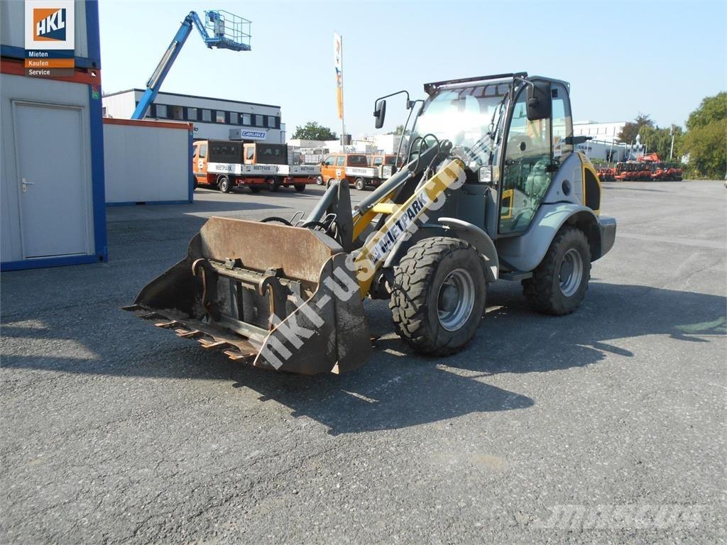 Kramer 5075 Wheel loaders