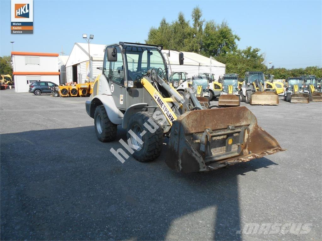Kramer 5075 Wheel loaders