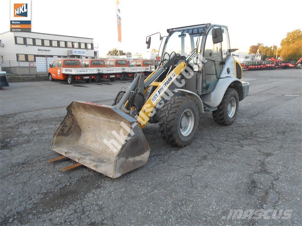 Kramer 5075 Wheel loaders