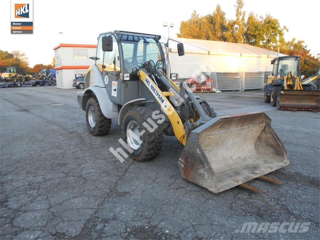 Kramer 5075 Wheel loaders