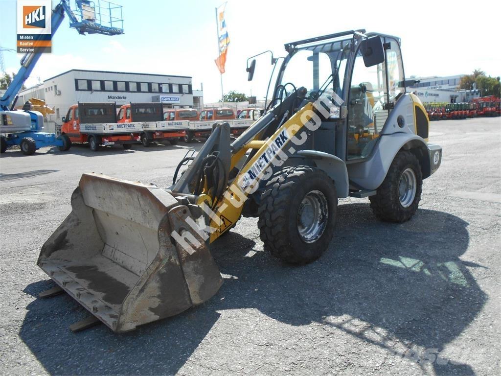 Kramer 5075 Wheel loaders