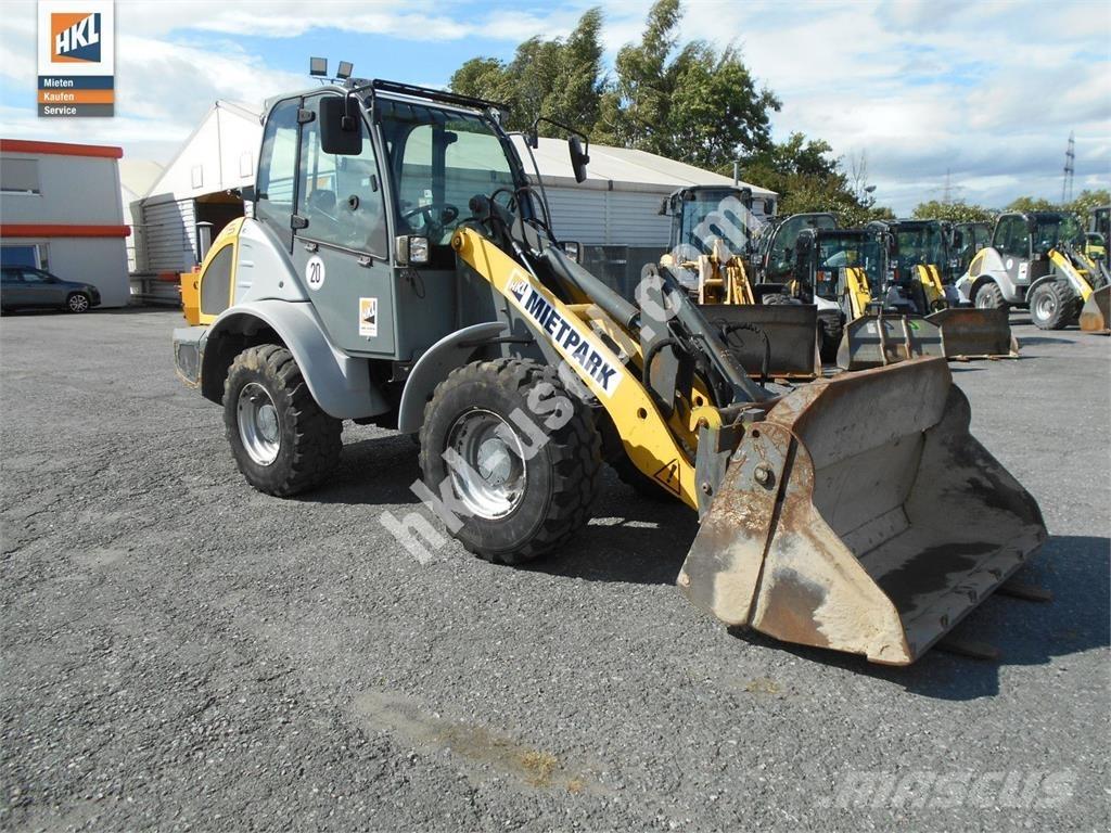 Kramer 5075 Wheel loaders