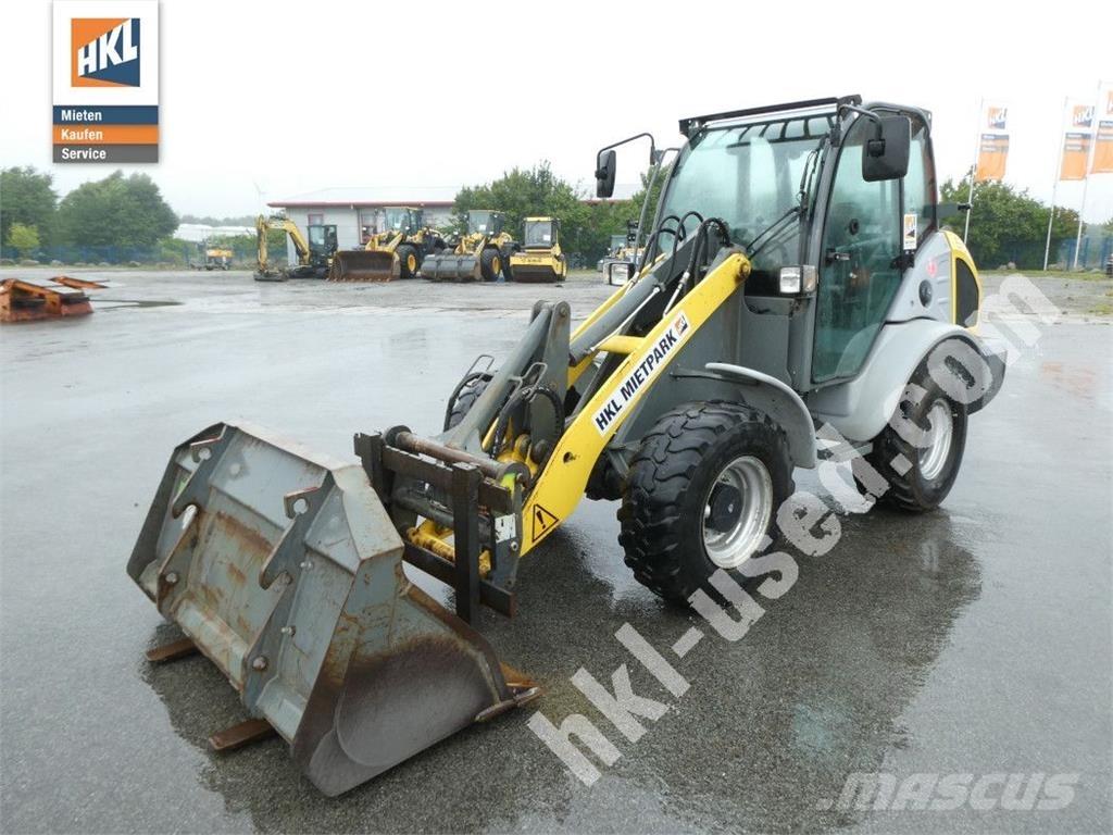 Kramer 5075 Wheel loaders