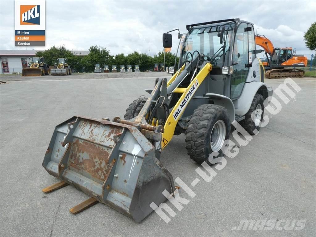 Kramer 5075 Wheel loaders