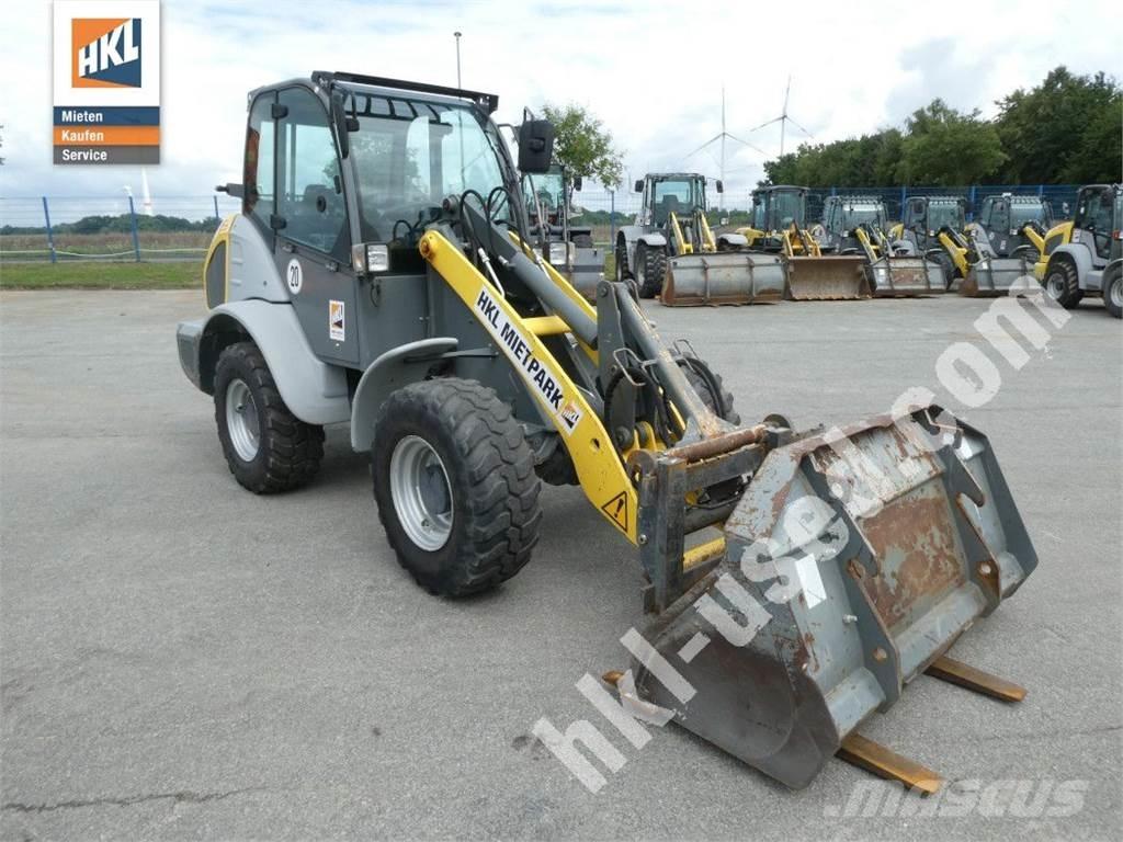 Kramer 5075 Wheel loaders