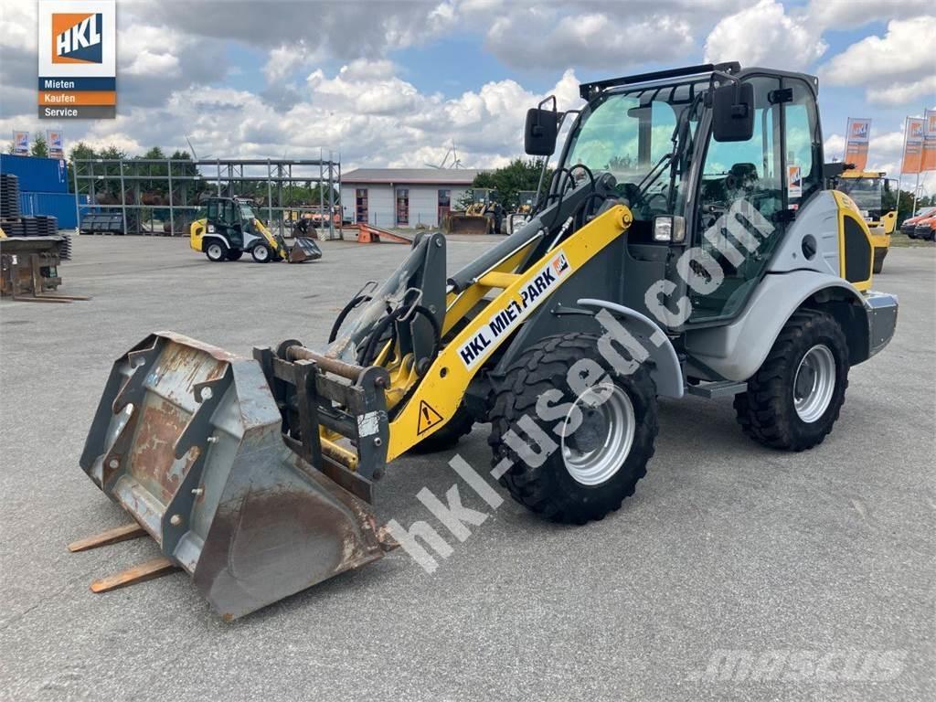 Kramer 5075 Wheel loaders