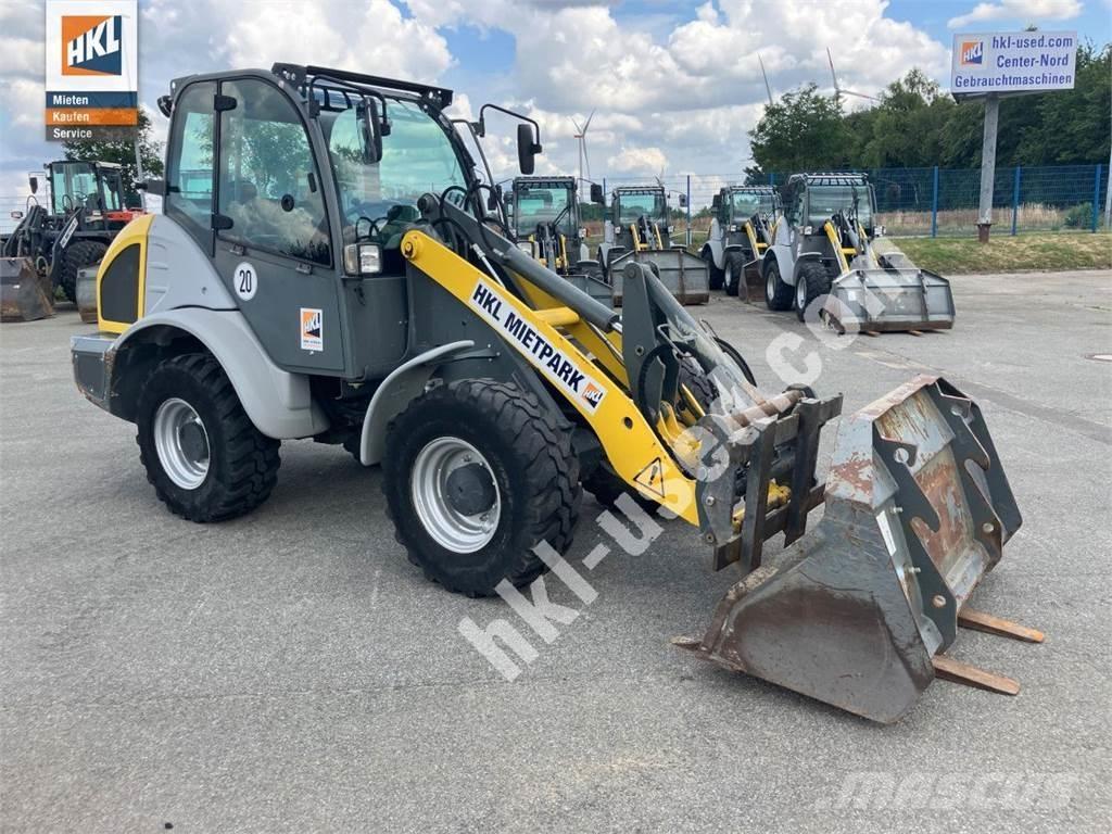 Kramer 5075 Wheel loaders