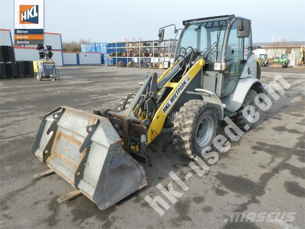 Kramer 5075 Wheel loaders
