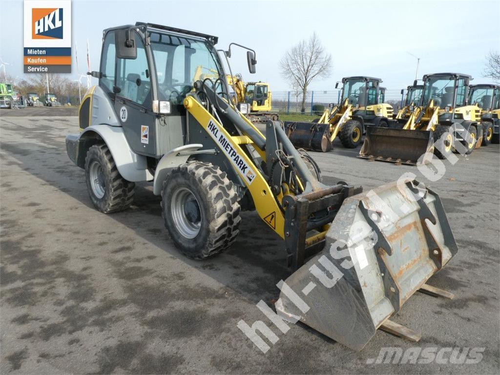 Kramer 5075 Wheel loaders