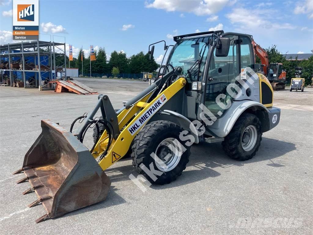 Kramer 5075 Wheel loaders