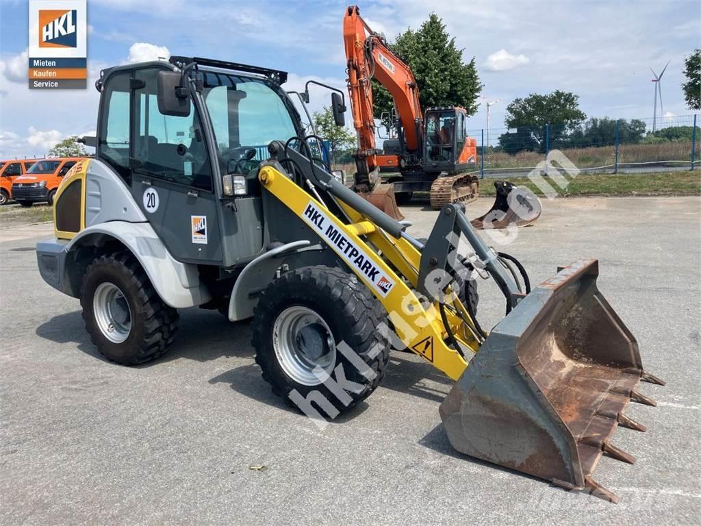Kramer 5075 Wheel loaders