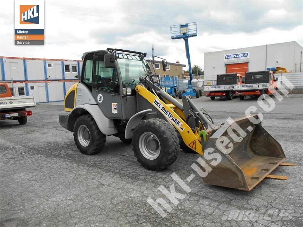 Kramer 5075 Wheel loaders