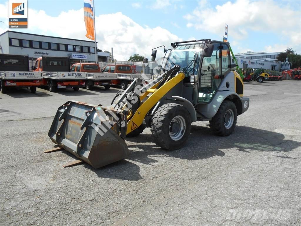 Kramer 5075 Wheel loaders
