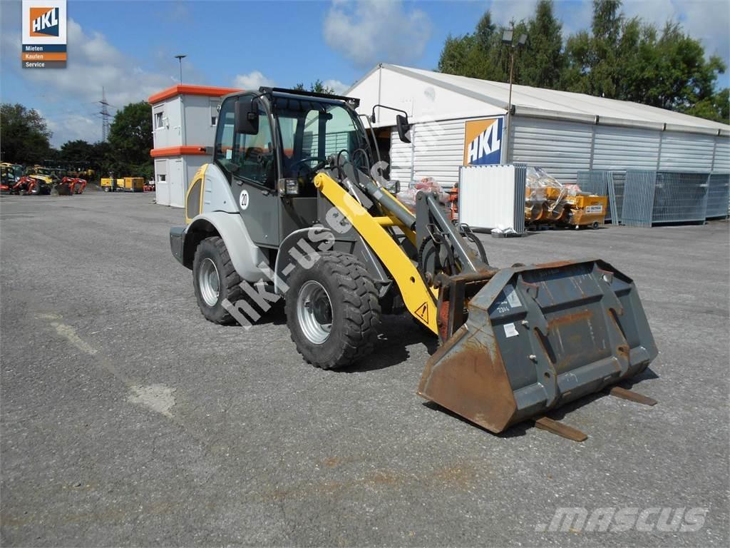 Kramer 5075 Wheel loaders
