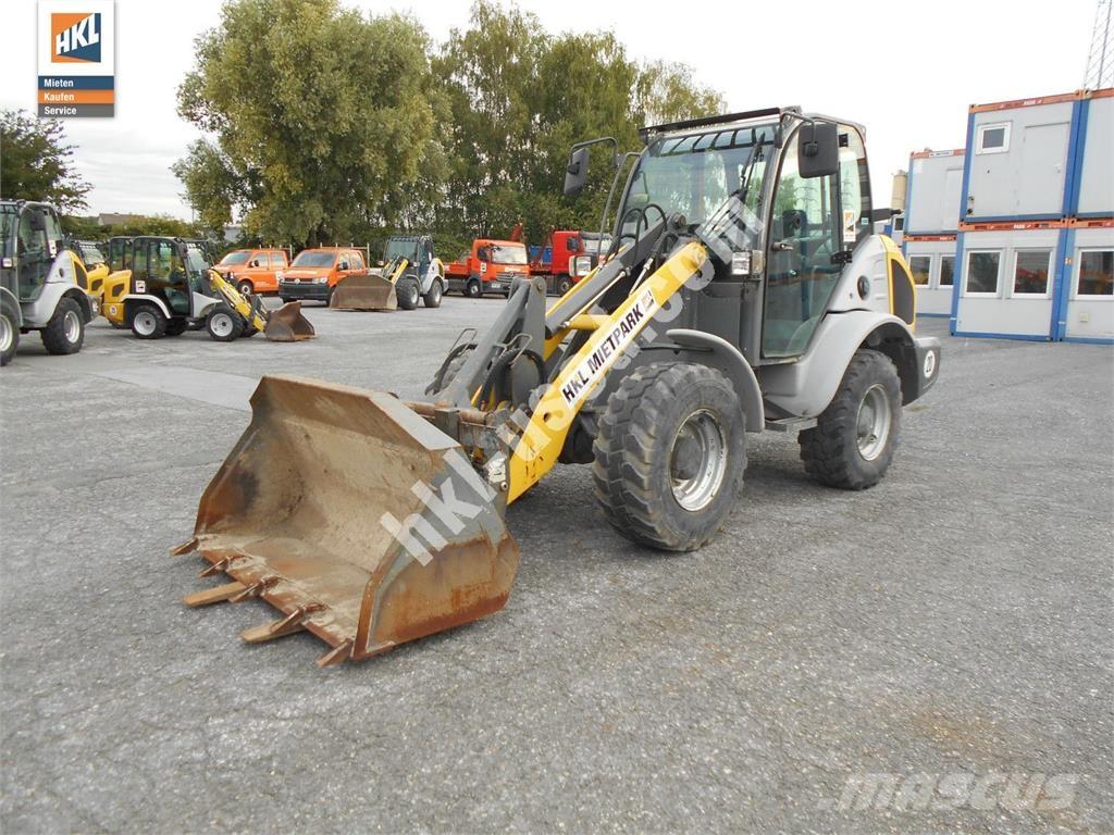 Kramer 5075 Wheel loaders
