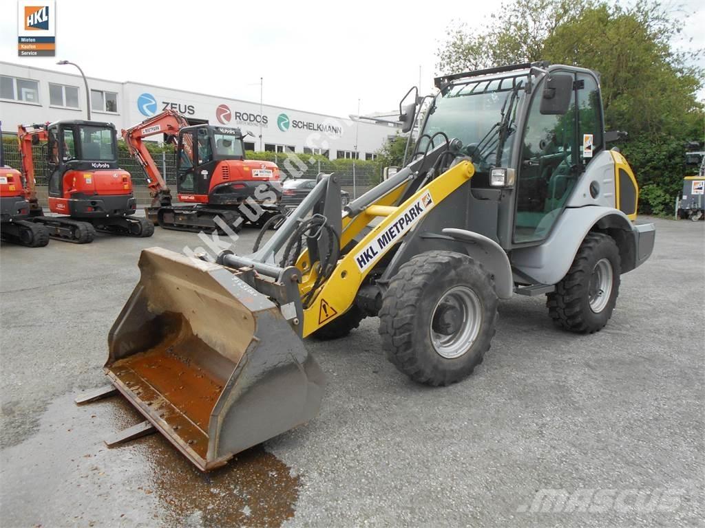 Kramer 5075 Wheel loaders