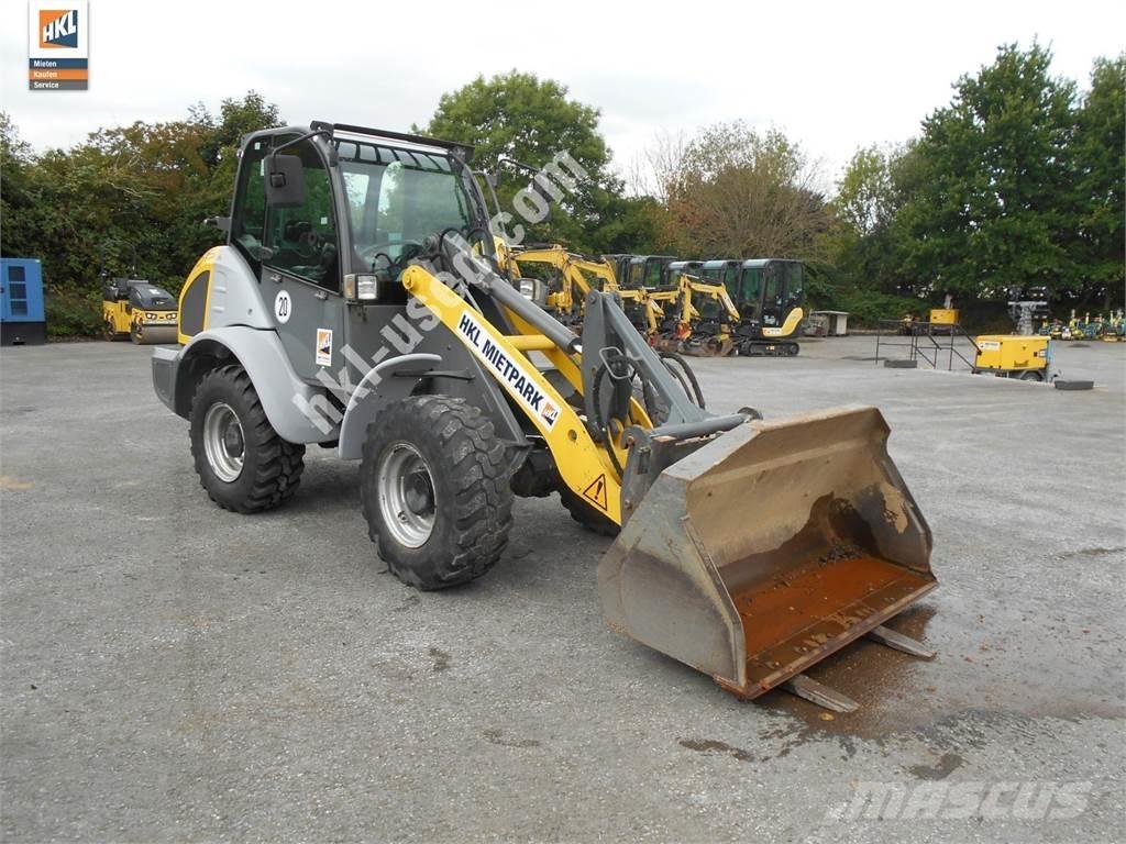 Kramer 5075 Wheel loaders