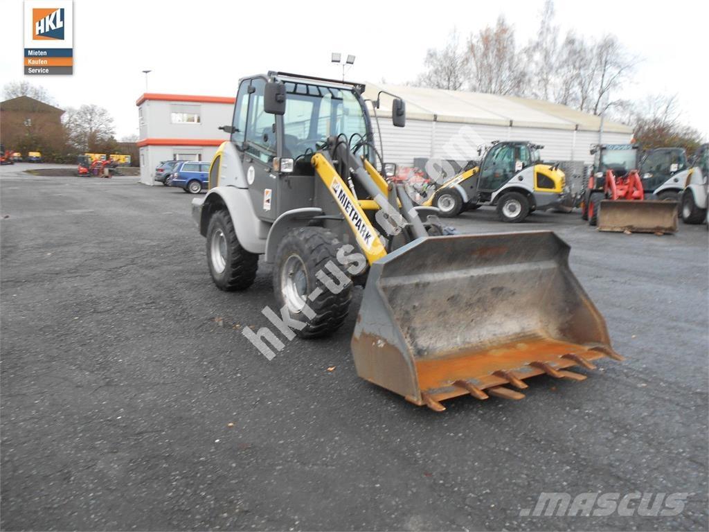 Kramer 5075 Wheel loaders
